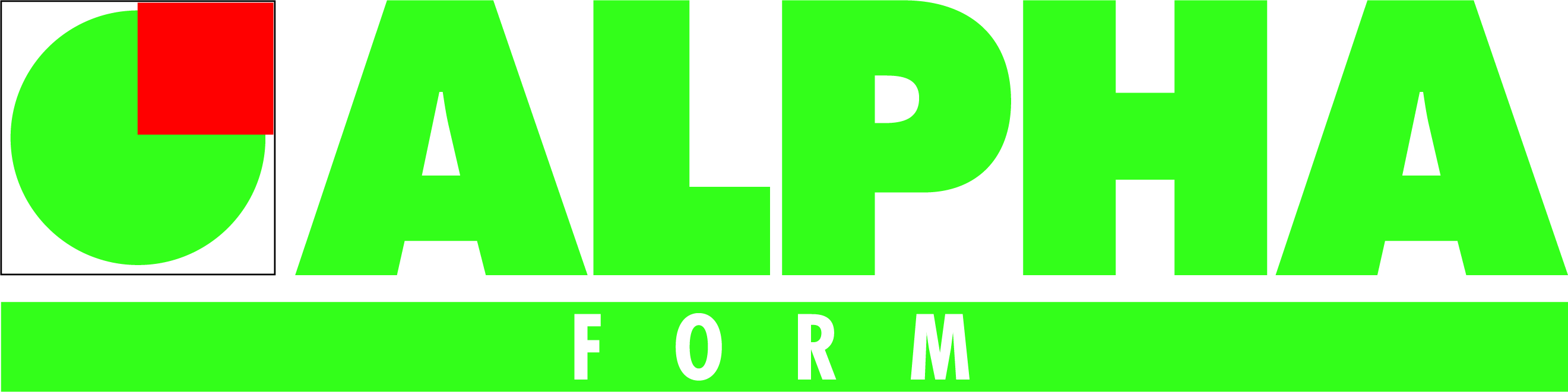 ALPHA FORM